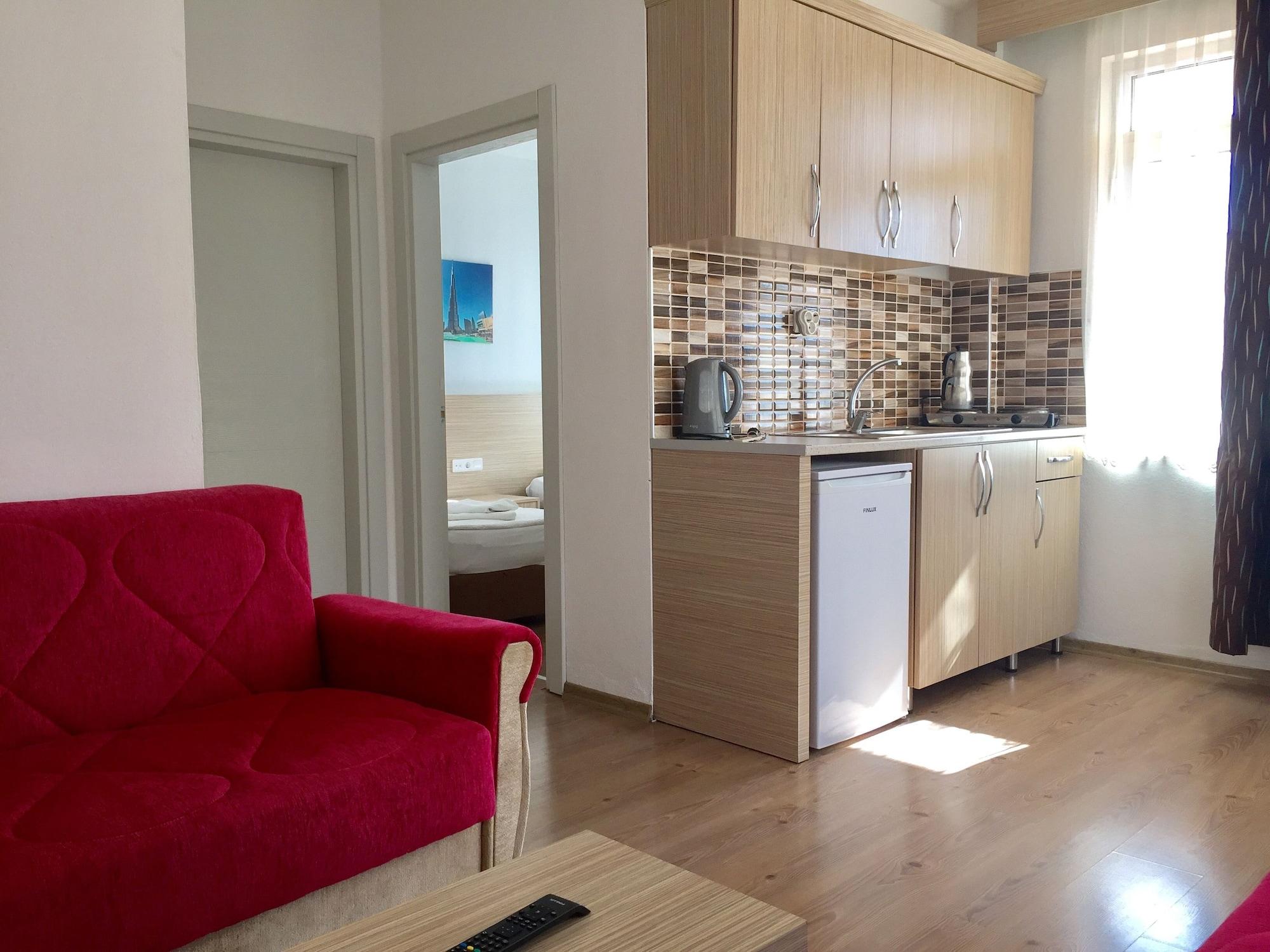 Arda Apart Kemer Exteriér fotografie