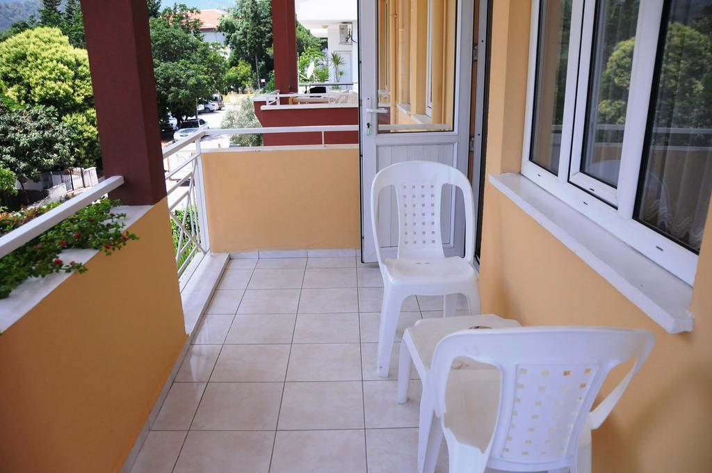 Arda Apart Kemer Pokoj fotografie