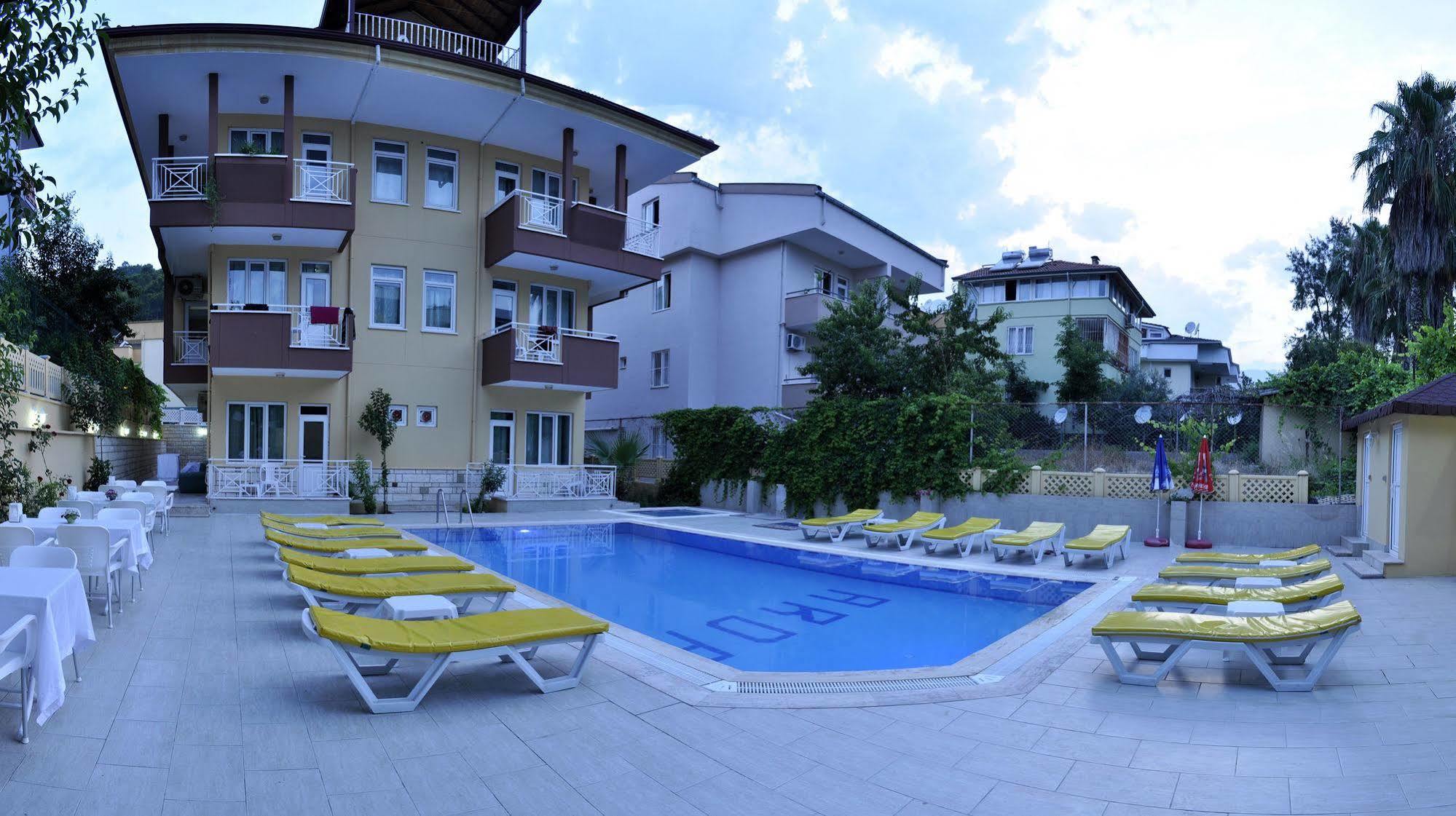 Arda Apart Kemer Exteriér fotografie
