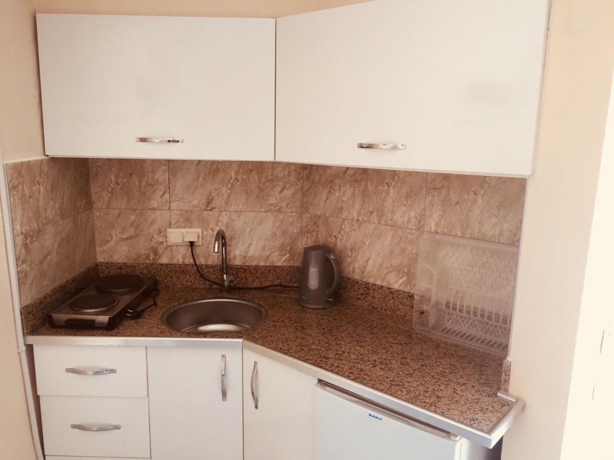 Arda Apart Kemer Exteriér fotografie